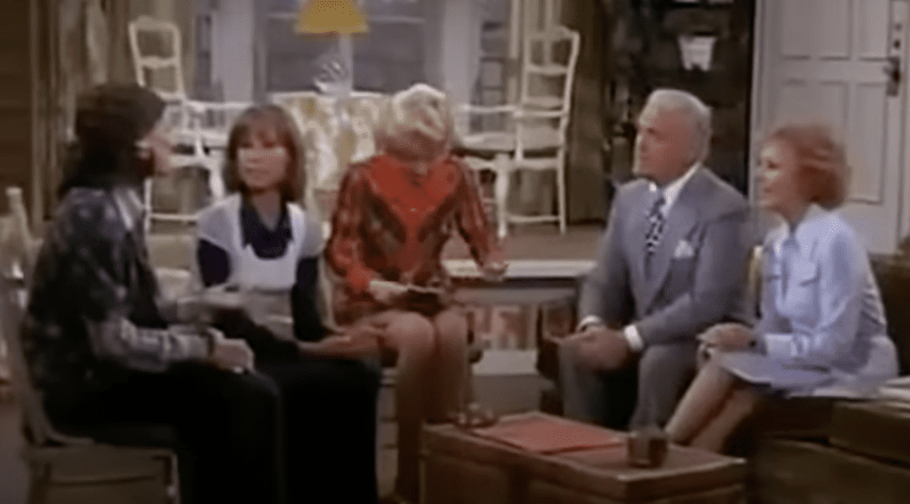 The Mary Tyler Moore Show